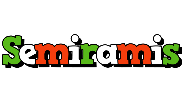Semiramis venezia logo
