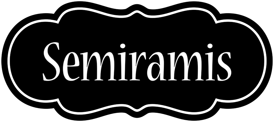 Semiramis welcome logo