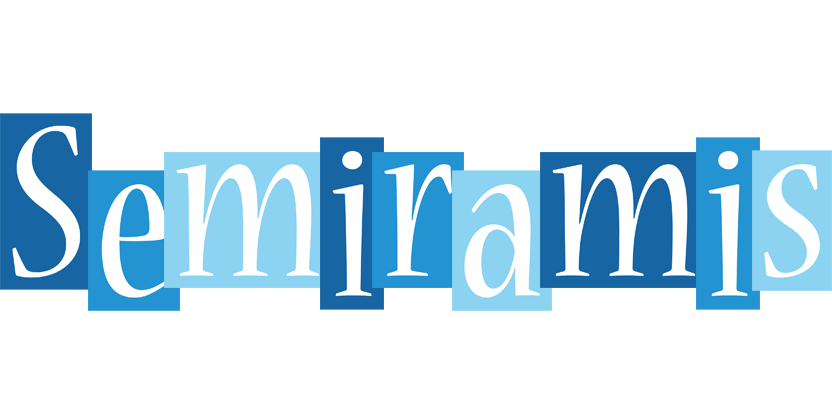 Semiramis winter logo