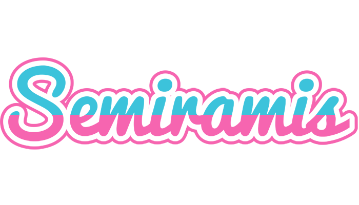 Semiramis woman logo