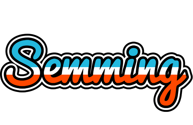 Semming america logo