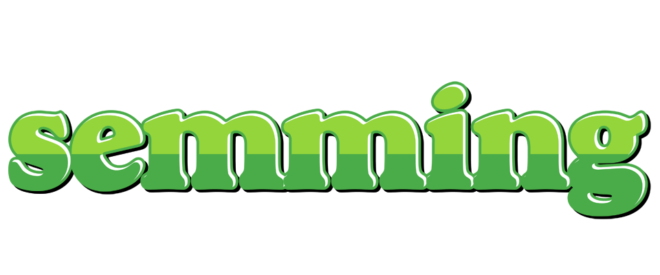 Semming apple logo
