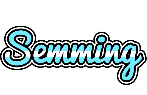 Semming argentine logo