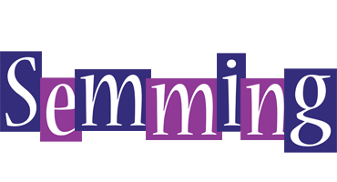 Semming autumn logo