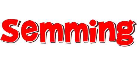 Semming basket logo