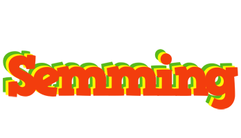 Semming bbq logo