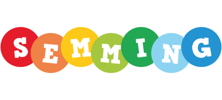 Semming boogie logo