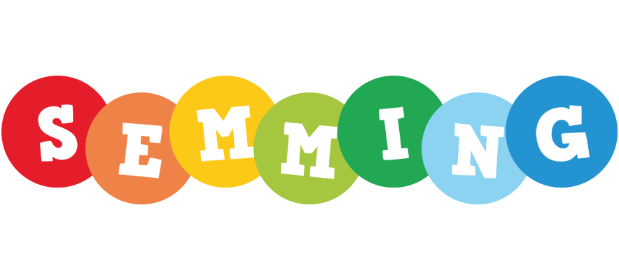 Semming boogie logo
