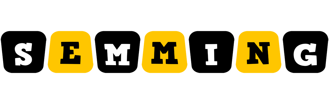 Semming boots logo