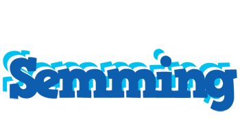 Semming business logo