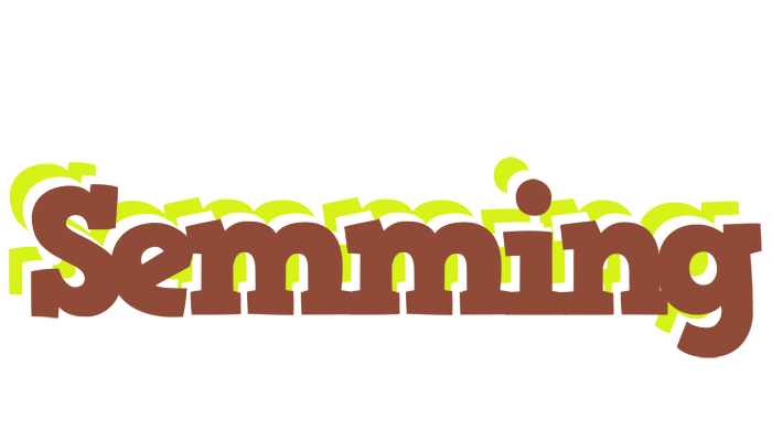 Semming caffeebar logo