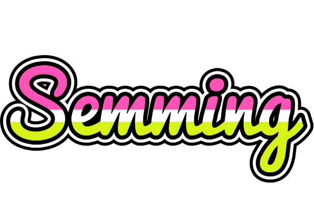 Semming candies logo