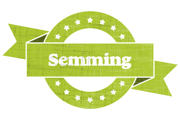 Semming change logo