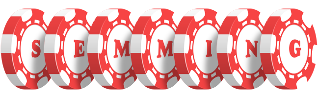 Semming chip logo