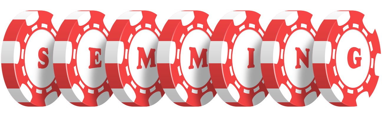 Semming chip logo
