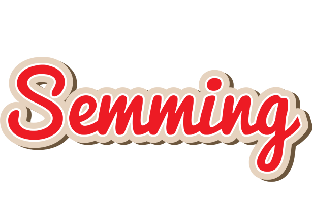 Semming chocolate logo