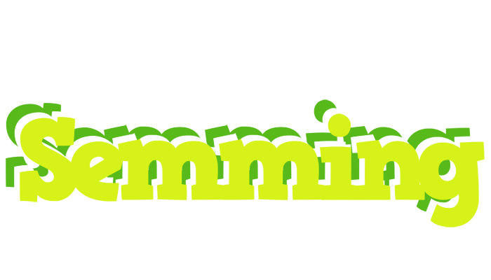 Semming citrus logo