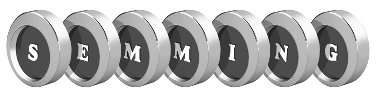 Semming coins logo