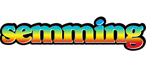 Semming color logo