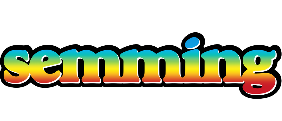 Semming color logo