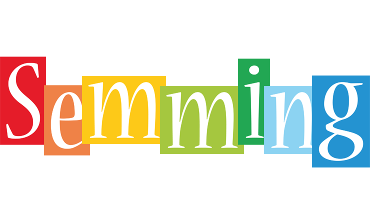 Semming colors logo