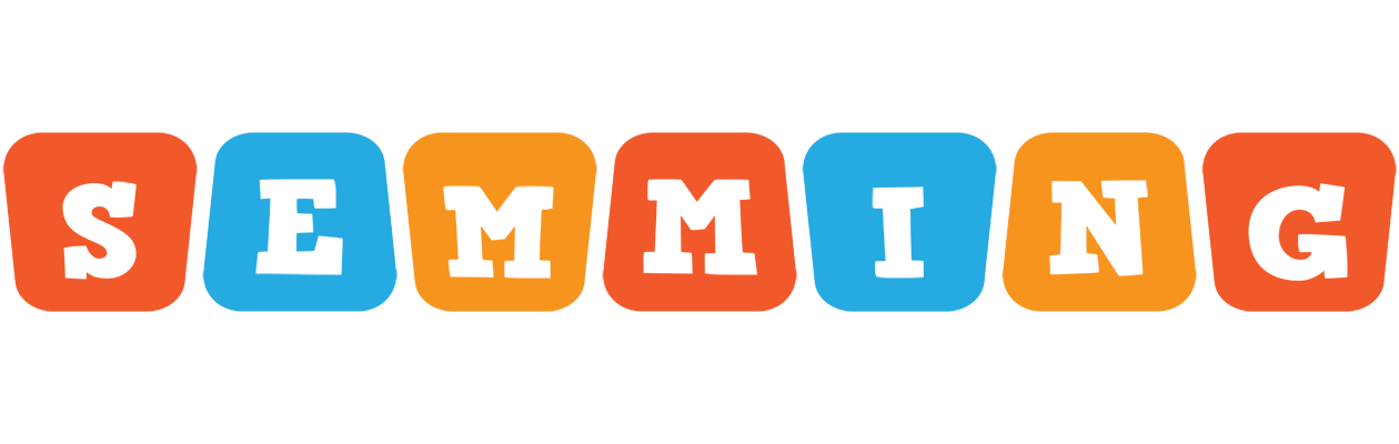 Semming comics logo