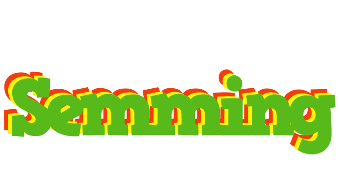 Semming crocodile logo