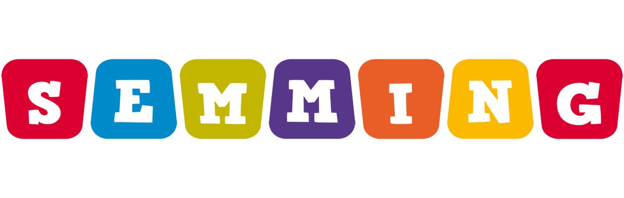 Semming daycare logo