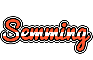 Semming denmark logo