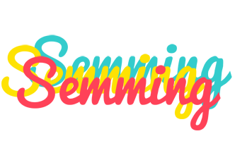 Semming disco logo