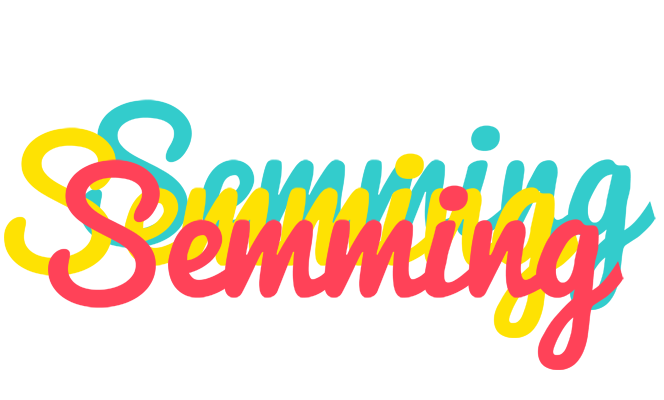 Semming disco logo