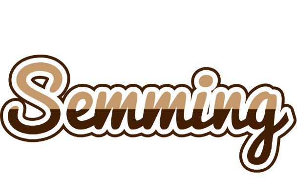 Semming exclusive logo