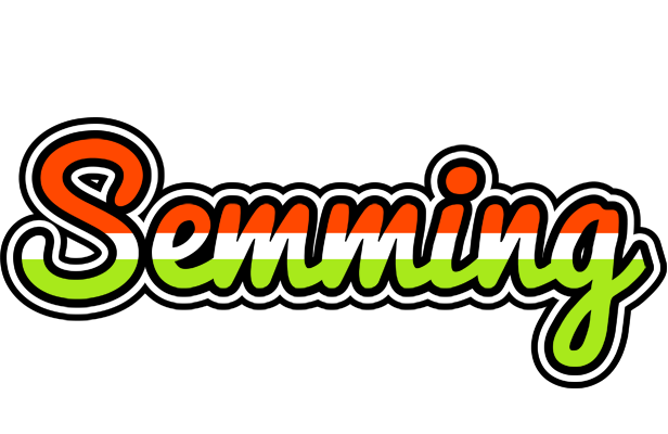Semming exotic logo