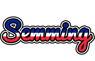 Semming france logo