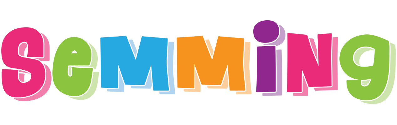 Semming friday logo