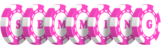 Semming gambler logo