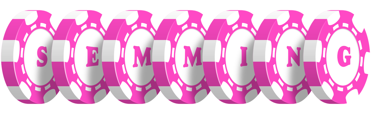 Semming gambler logo