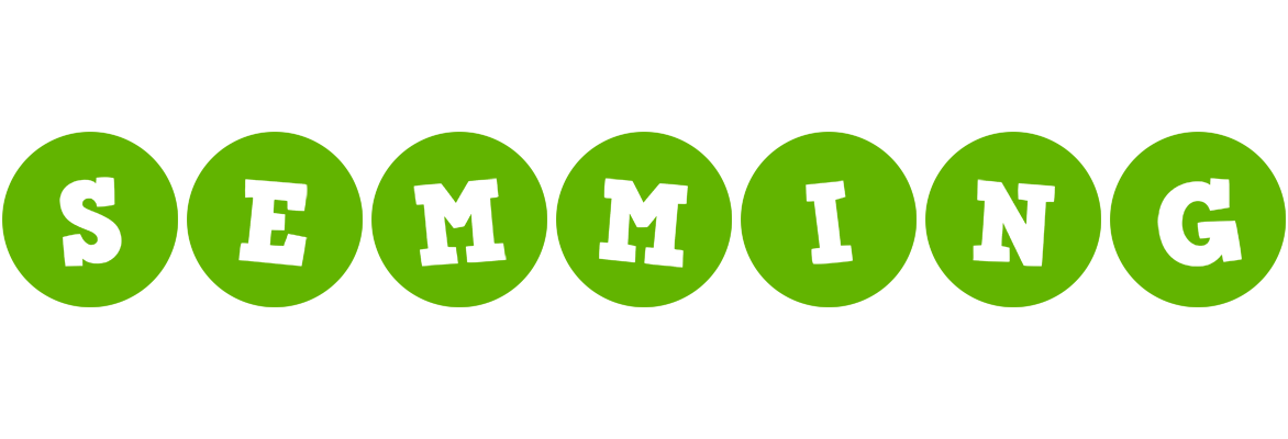 Semming games logo