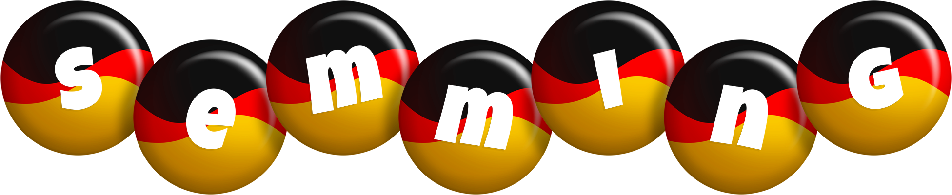Semming german logo