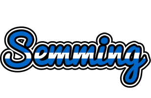 Semming greece logo