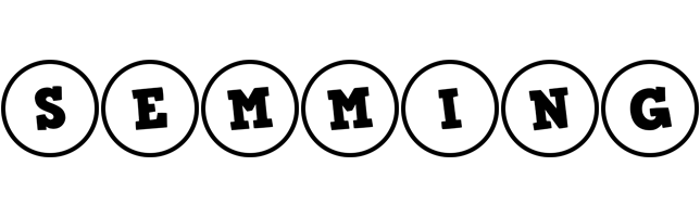 Semming handy logo
