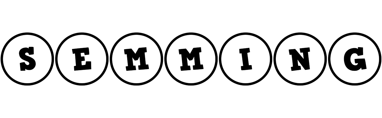Semming handy logo