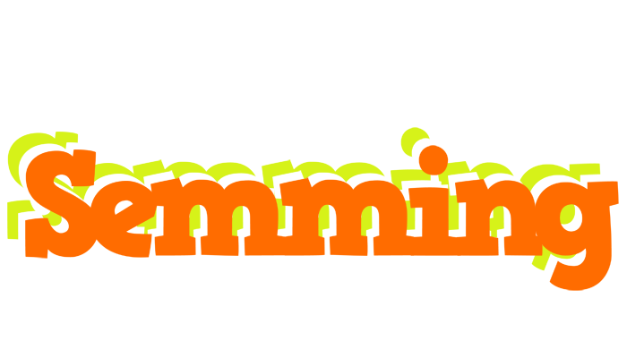 Semming healthy logo