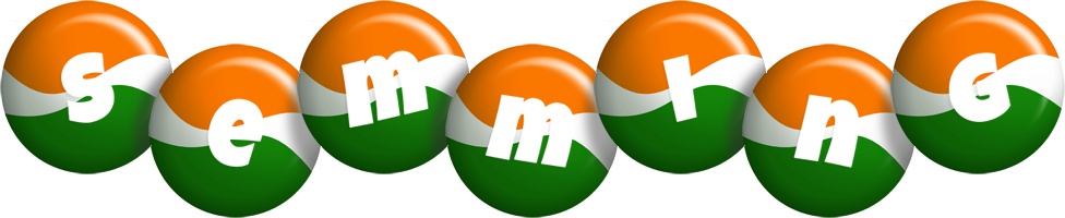 Semming india logo