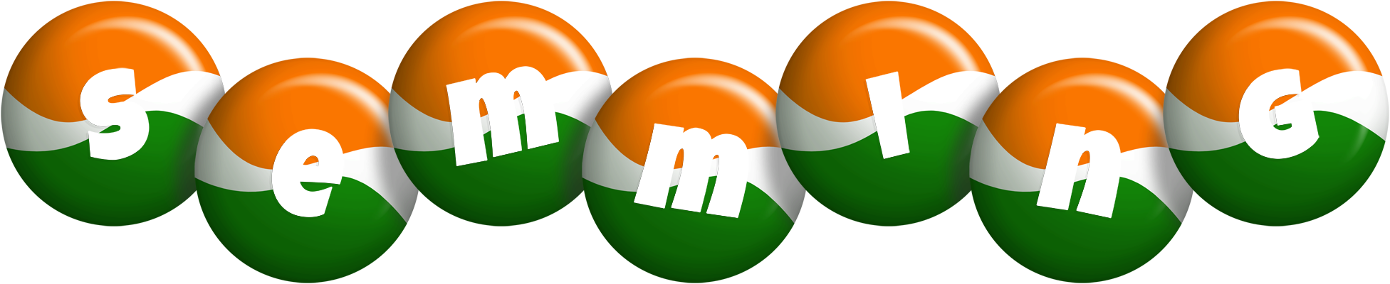 Semming india logo