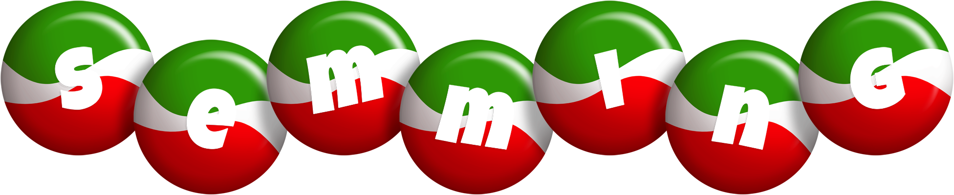 Semming italy logo