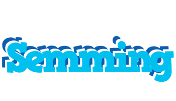 Semming jacuzzi logo