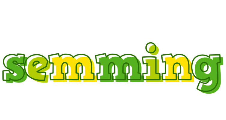 Semming juice logo