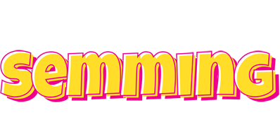 Semming kaboom logo