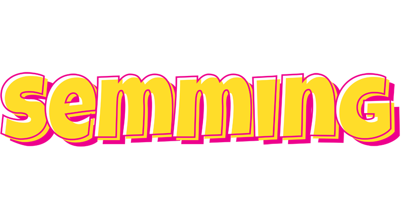 Semming kaboom logo